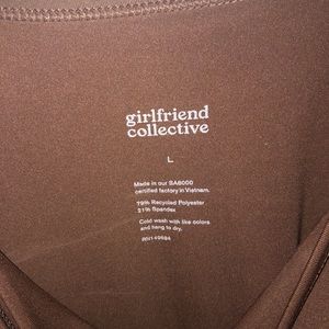 Girlfriend Collective, Large, Unitard